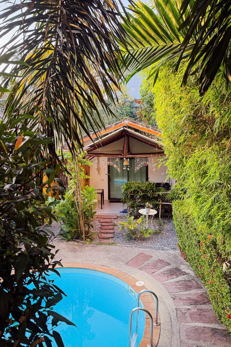 Passion Nai Harn Bed & Breakfast Bagian luar foto