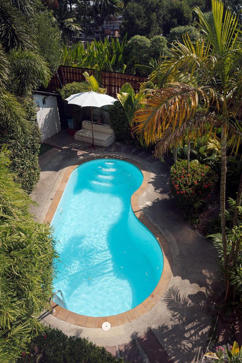 Passion Nai Harn Bed & Breakfast Bagian luar foto