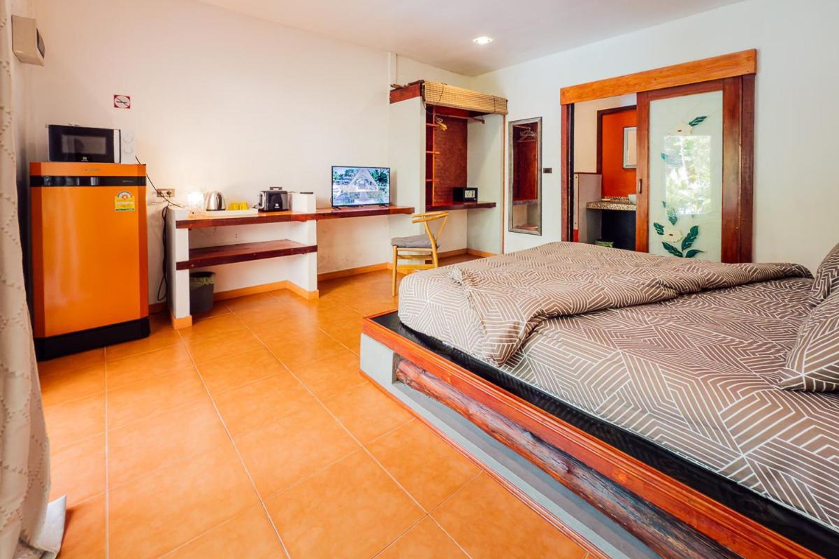 Passion Nai Harn Bed & Breakfast Ruang foto