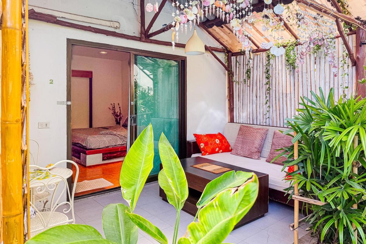Passion Nai Harn Bed & Breakfast Ruang foto