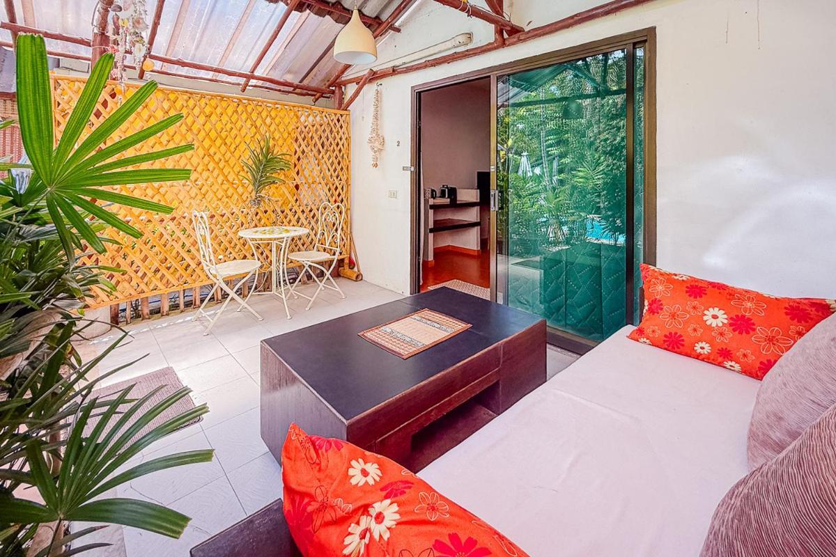 Passion Nai Harn Bed & Breakfast Ruang foto