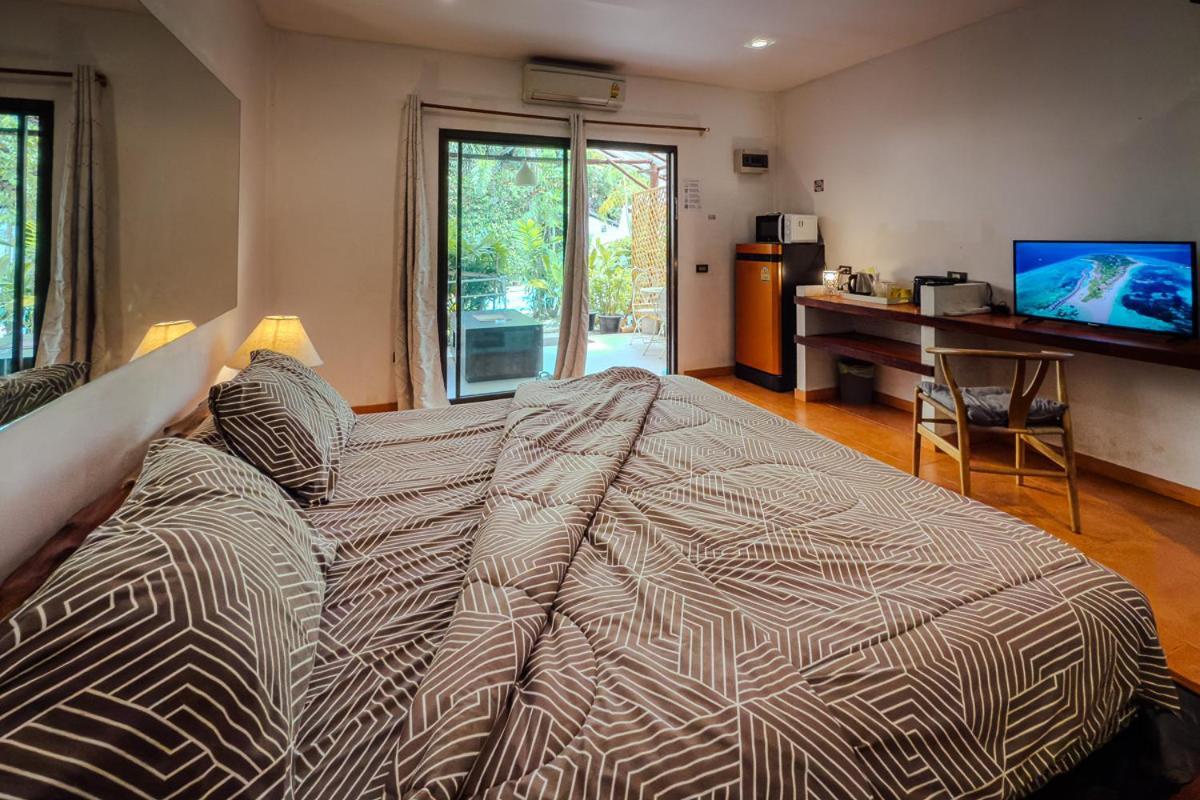 Passion Nai Harn Bed & Breakfast Ruang foto