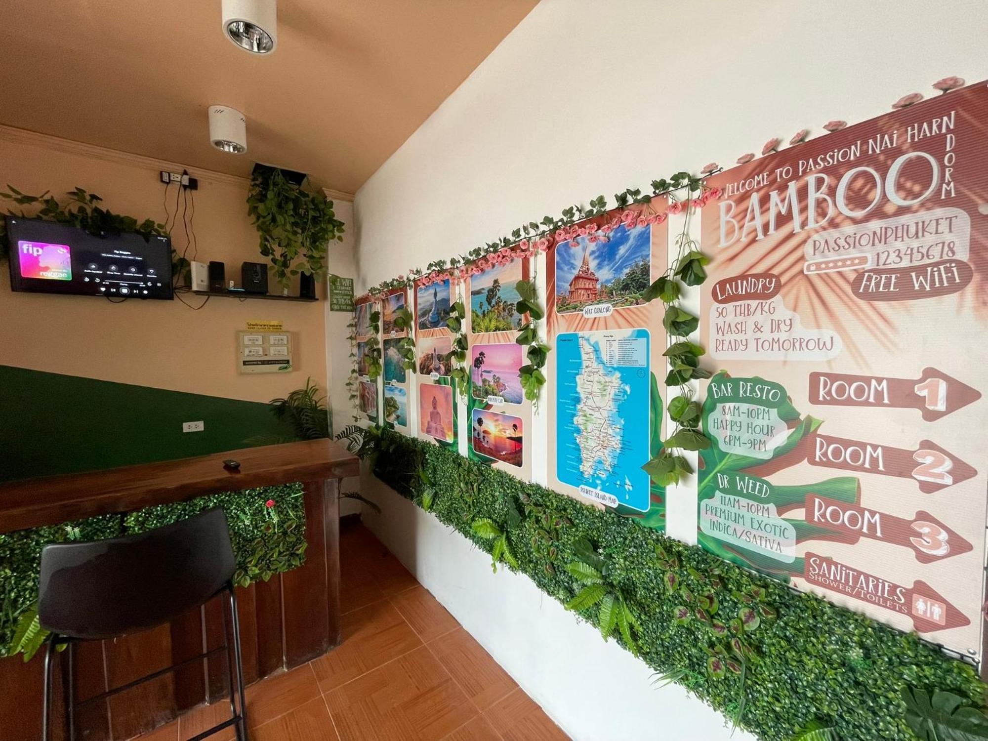 Passion Nai Harn Bed & Breakfast Bagian luar foto