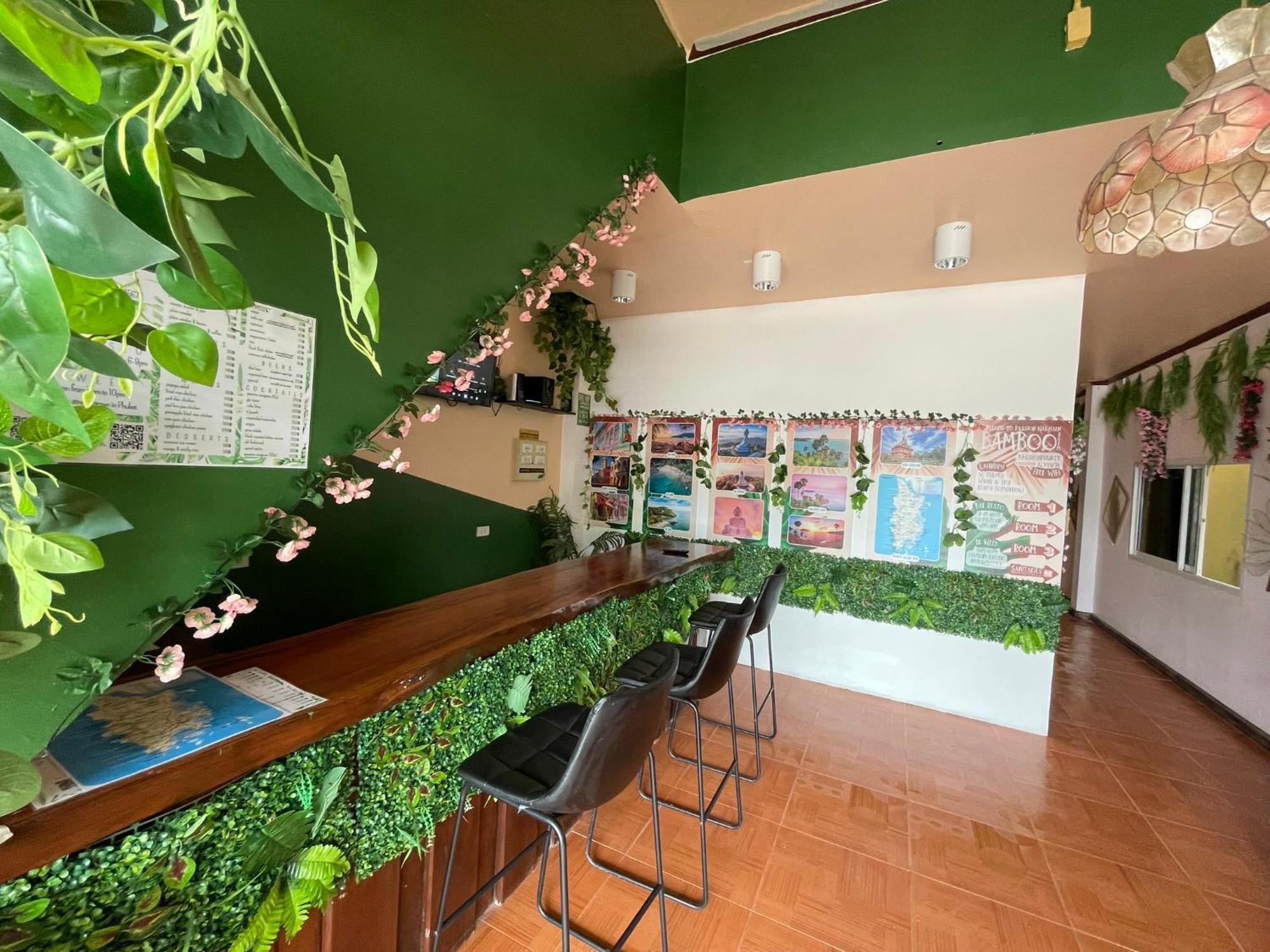 Passion Nai Harn Bed & Breakfast Bagian luar foto