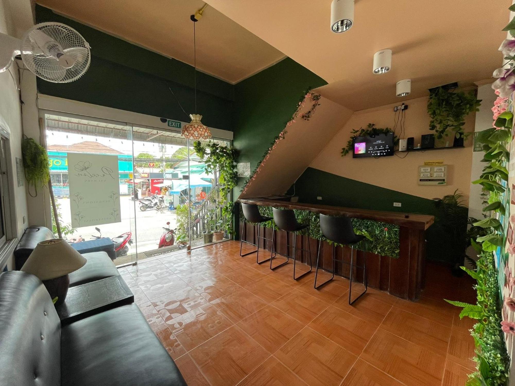Passion Nai Harn Bed & Breakfast Bagian luar foto